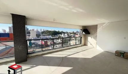 Apartamento à venda 3 quartos 3 suítes 3 vagas Jardim do Mar - São Bernardo do Campo - SP