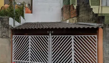 Casa à venda 1 quarto 1 suíte 2 vagas Itapark - Mauá - SP