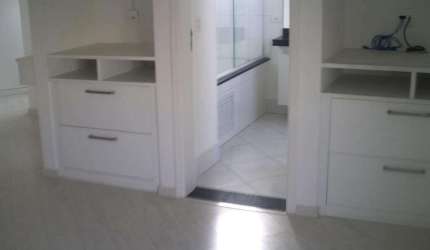 Apartamento- 116m², Brooklin- São Paulo.