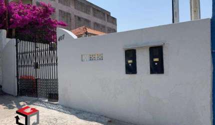 Terreno à venda Olímpico - São Caetano do Sul - SP