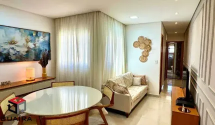Cobertura à venda 2 quartos 1 suíte 1 vaga no bairro Vila Assunção - Santo André - SP