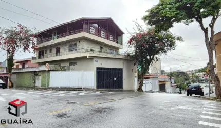 Sobrado à venda 6 quartos 2 suítes 5 vagas Santa Terezinha - São Bernardo do Campo - SP