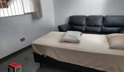 Casa à venda 3 quartos 2 vagas Jaçatuba - Santo André - SP