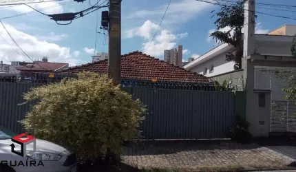 Terreno à venda Bastos - Santo André - SP