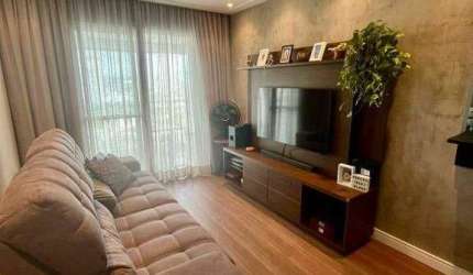 Apartamento à venda 2 quartos 1 suíte 1 vaga Lusitânia - São Bernardo do Campo - SP