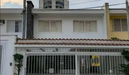 Sobrado à venda 5 quartos 2 suítes 2 vagas Indianopolis - São Paulo - SP
