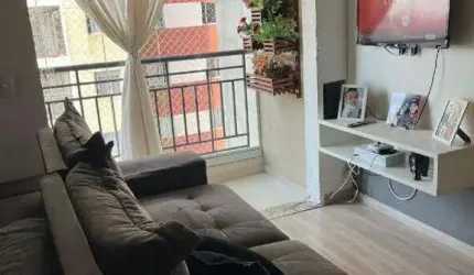 Apartamento para aluguel 2 quartos 1 vaga Montanhão - São Bernardo do Campo - SP