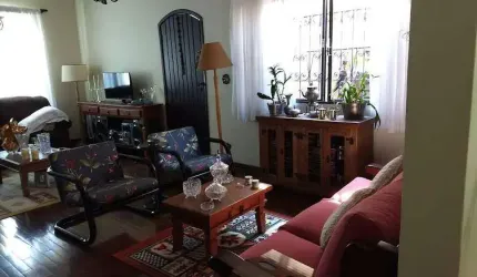 Sobrado à venda 3 quartos 1 suíte 6 vagas Saúde - São Paulo - SP