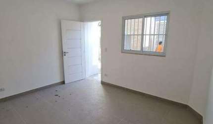 Sobrado com 75m² localizado no Bairro da Saúde em São Paulo - SP.