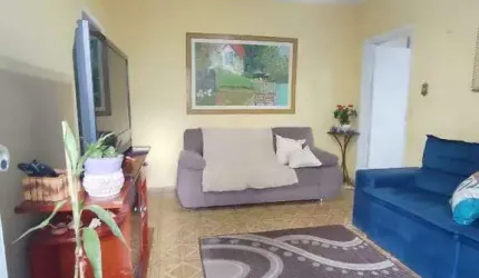 Casa à venda 2 quartos 2 vagas Osvaldo Cruz - São Caetano do Sul - SP