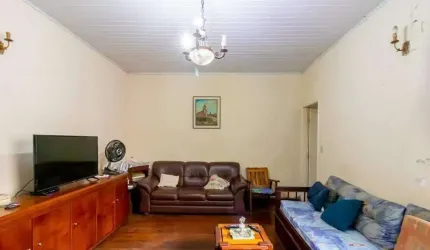 Sobrado à venda 4 quartos 2 vagas Aclimação - São Paulo - SP
