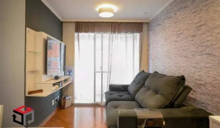 Apartamento à venda 3 quartos 1 suíte 1 vaga Vila Moinho Velho - São Paulo - SP