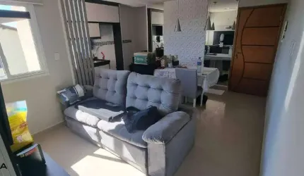 Cobertura à venda 3 quartos 1 suíte 2 vagas Paraíso - Santo André - SP