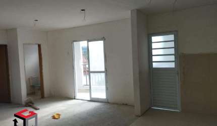 Cobertura à venda 3 quartos 2 vagas Assis Brasil - Mauá - SP