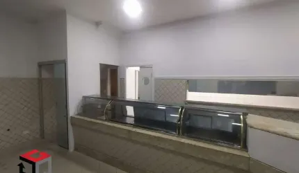 Aluga-se salão comercial 57 m² - Centro São Bernardo