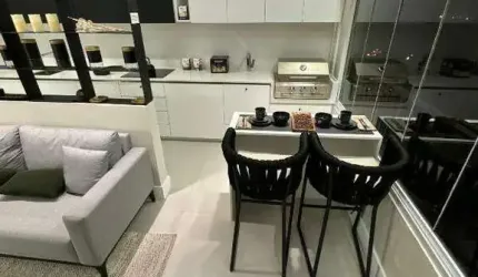 Apartamento à venda 2 quartos 1 suíte 1 vaga Centro - São Bernardo do Campo - SP