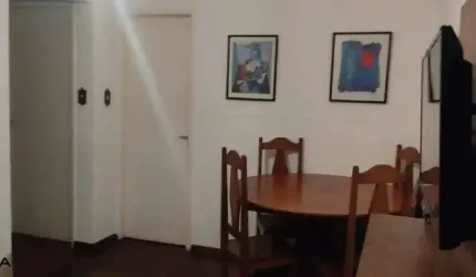 Apartamento com 55m² na Aclimação em São Paulo - SP