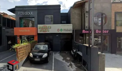 Sobrado Comercial com 220m² na Vila Nova Conceição em São Paulo - SP
