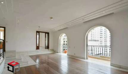 Apartammento 4 Suites em Higienópolis 276 m2