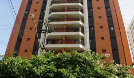 Apartamento em Indianópolis com 108m²