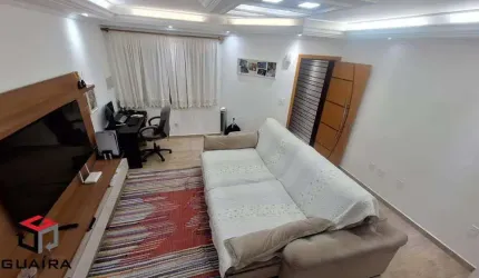 Sobrado à venda 3 quartos 1 suíte 2 vagas Demarchi - São Bernardo do Campo - SP