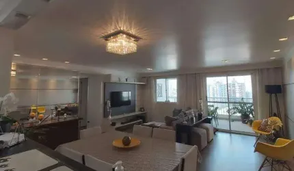 Apartamento à venda 3 quartos 1 suíte 2 vagas Valparaíso - Santo André - SP
