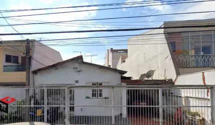 Terreno 260 m² Localizado No Bairro Scarpelli Santo André - SP