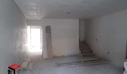 Sobrado à venda 3 quartos 3 suítes 2 vagas Pires - Santo André - SP