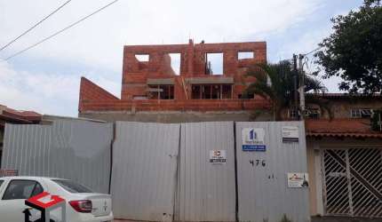 Cobertura à venda 2 quartos 1 suíte 2 vagas Pires - Santo André - SP