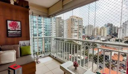 Apartamento à venda 3 quartos 2 suítes 2 vagas Santa Paula - São Caetano do Sul - SP