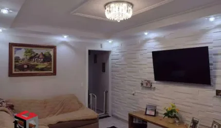 Sobrado à venda 4 quartos 1 suíte 2 vagas Batistini - São Bernardo do Campo - SP
