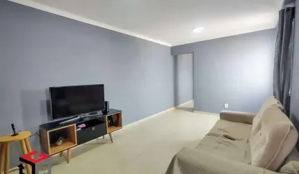 Apartamento à venda 2 quartos 1 suíte 1 vaga Curuçá - Santo André - SP