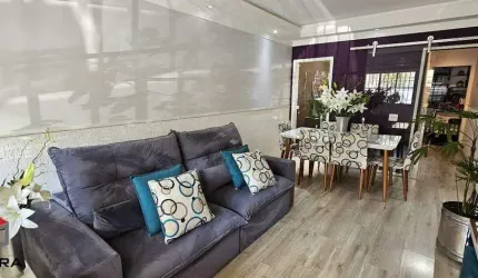 Sobrado à venda 3 quartos 1 suíte 2 vagas Santa Terezinha - São Bernardo do Campo - SP
