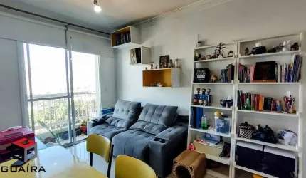 Apartamento com sacada, vista panorâmica e livre
