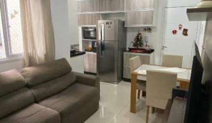 Cobertura à venda 2 quartos 1 suíte 1 vaga Novo Oratório - Santo André - SP