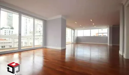 Apartamento para aluguel 4 quartos 2 suítes 2 vagas Santa Cecília - São Paulo - SP