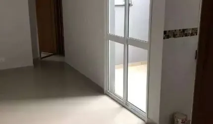 Cobertura à venda 2 quartos 1 vaga Erasmo Assunção - Santo André - SP