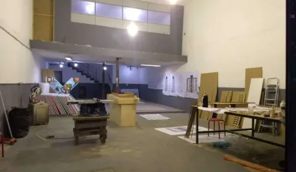 Galpão- 300 m², Saúde- São Paulo - SP