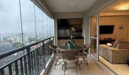 Apartamento com 111m² em Ipiranga - São Paulo - SP