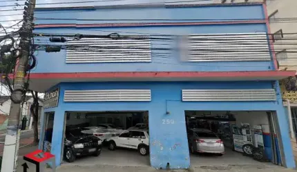 Prédio- 480m², Cambuci- São Paulo- SP