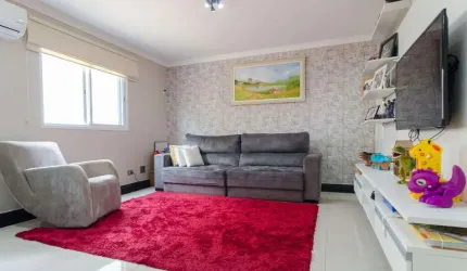 Casa- 125m², Santa Catarina- São Paulo - SP