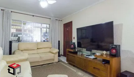 Sobrado de 202 m² no Bairro São Judas em São Paulo/SP