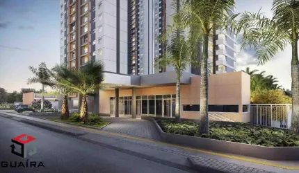 Apartamento à venda 3 quartos 3 suítes 2 vagas Campestre - Santo André - SP