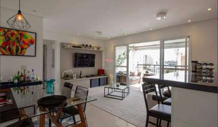 Apartamento 2 Dormitórios no Campo Belo 86m2