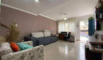 Sobrado à venda 4 quartos 2 suítes 2 vagas Chácara Inglesa - São Paulo - SP
