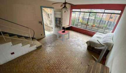 Sobrado- 200m², Vila Mariana- São Paulo- SP.