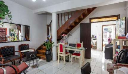 Casa com 110m² localizada na Vila Mariana em São Paulo- SP.