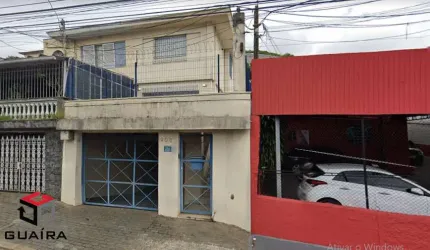 Sobrado à venda 5 quartos 2 vagas Guarani - São Paulo - SP