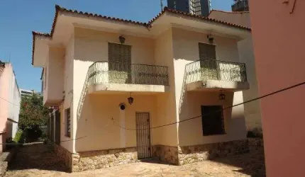 Casa- 400m², Aclimação- São Paulo - SP
