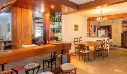 Casa- 600m², Santo Amaro- São Paulo - SP